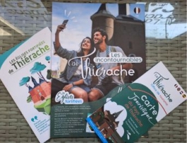 Brochures de Thiérache