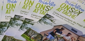 Brochures de Thiérache