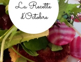 recette d'octobre 2018