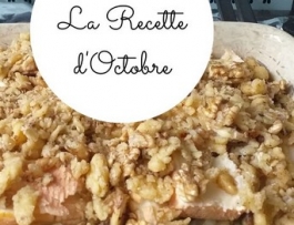 recette d'octobre 2022