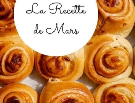 Maroilles Rolls