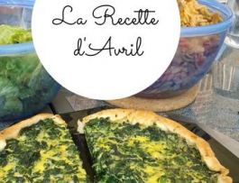 quiche aux orties