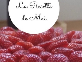 Tarte aux fraises sans cuisson